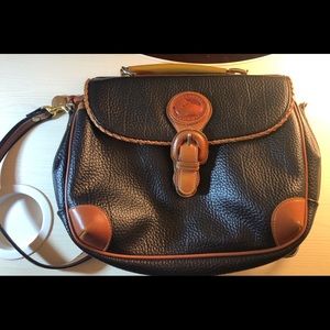 Vintage Dooney & Bourke Crossbody Bag